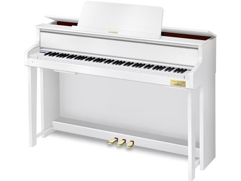 Casio E-Piano CELVIANO Grand Hybrid GP-310WE Weiss