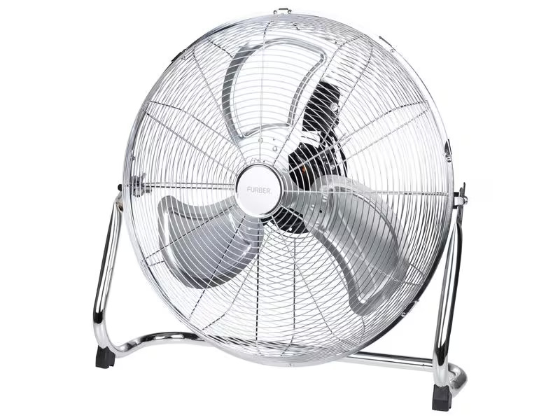 FURBER Bodenventilator Vayu-Industry 20'' Chrom