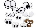 Creativ Company Augen mit 9 Designs