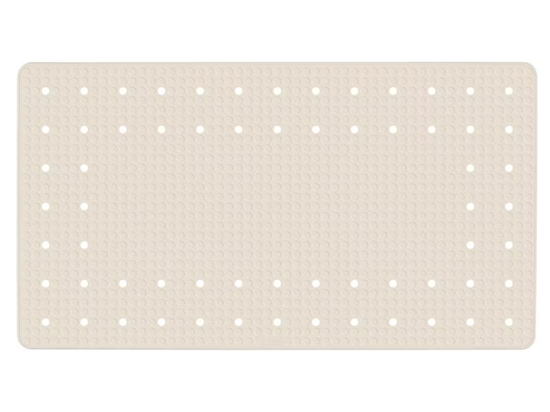 Wenko Badewanneneinlage Mirasol Beige