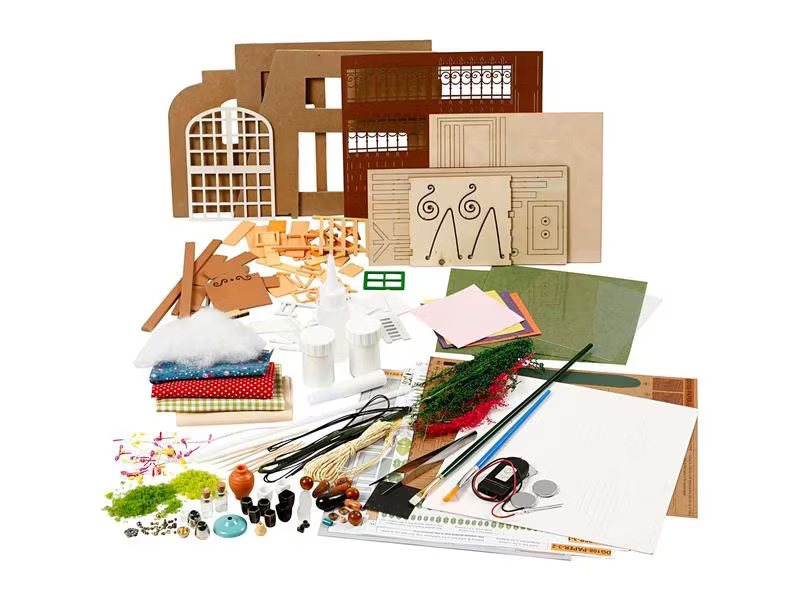 Creativ Company Mini-Haus Garten