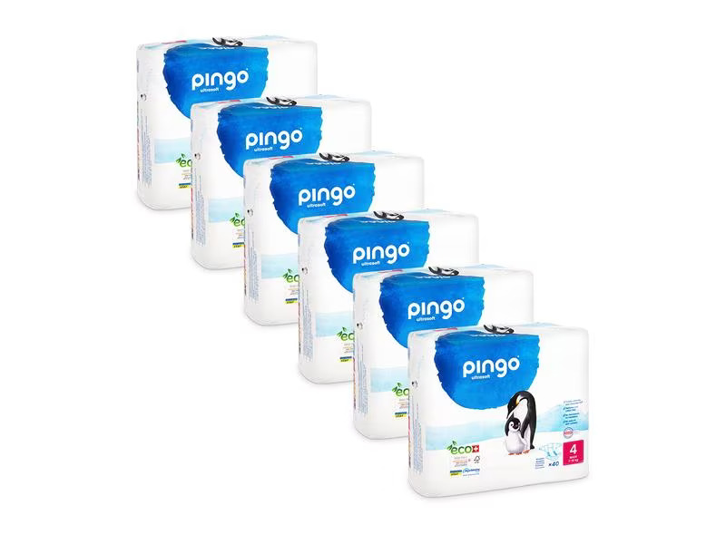 Pingo Windeln Grösse 4 Monatsbox