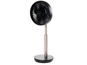 FURBER Tischventilator Vayu-Compact 8 Schwarz