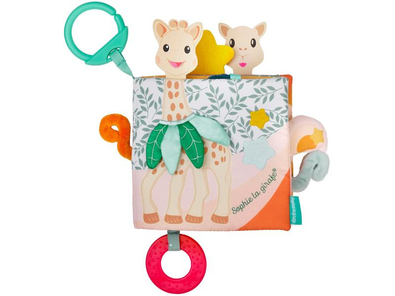 Sophie la girafe Buch der Entdeckungen