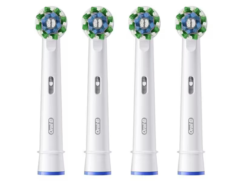 Oral-B Zahnbürstenkopf CrossAction 1 Stück, Weiss