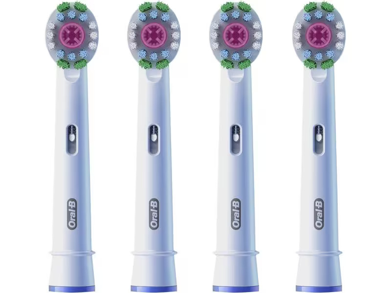 Oral-B Zahnbürstenkopf 3D White 1 Stück