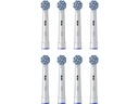 Oral-B Zahnbürstenkopf Sensitive Clean 1 Stück, Weiss