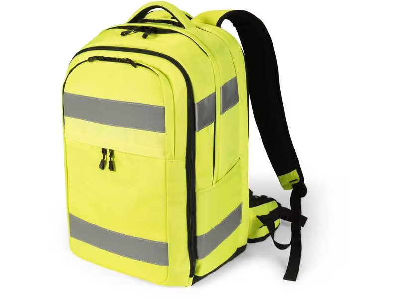 DICOTA Hi-Vis 38 l – Gelb