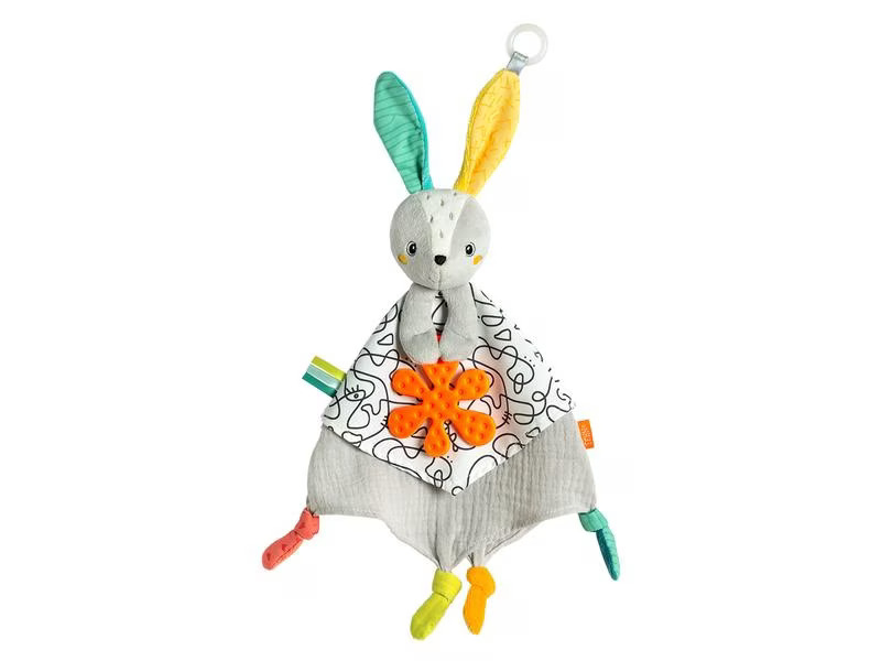 fehn Schmusetuch DoBabyDoo Hase