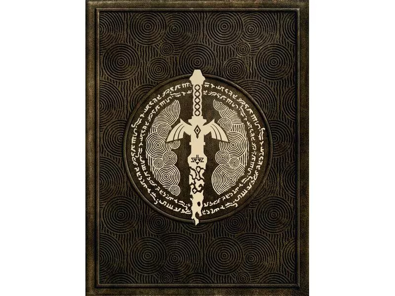 GAME Lösungsbuch Zelda: Tears of the Kingdom – Collectors Edition