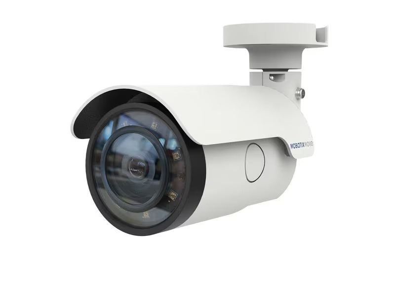 Mobotix Netzwerkkamera Mx-VB1A-2-IR-ALPR bis 18 m