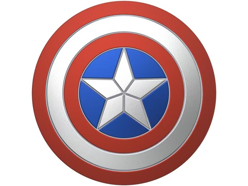 PopSockets Halterung Premium Captain America Shield