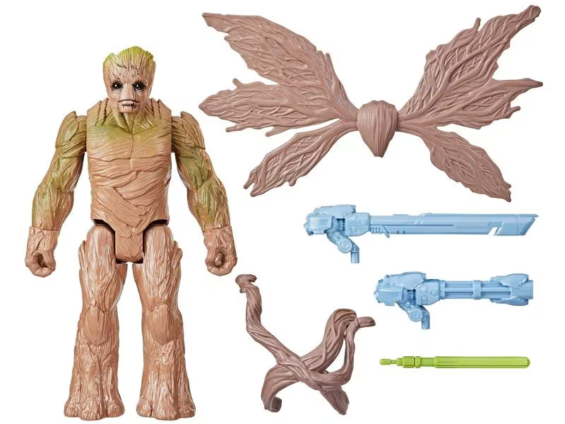 MARVEL Marvel Studios Guardians of the Galaxy Vol. 3 Titan Groot