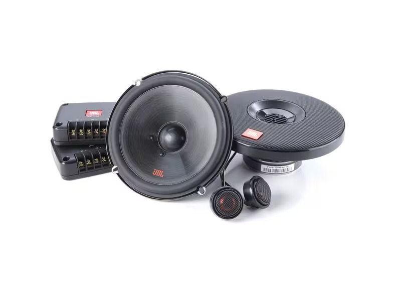 JBL Car 2-Weg Lautsprecher Paar Club 602CTP, 6.5 (16 cm)