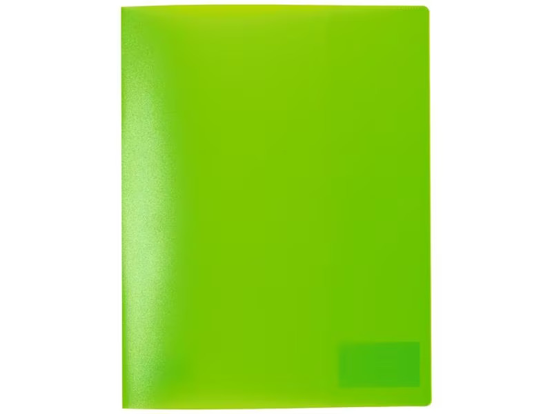 HERMA Schnellhefter Neon Neongrün