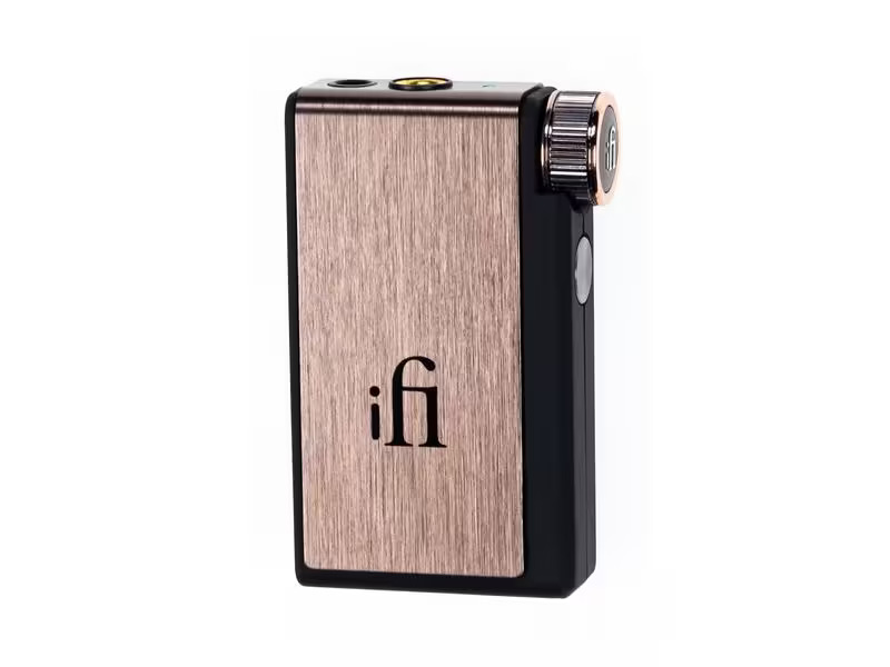 iFi Audio DAC GO blu