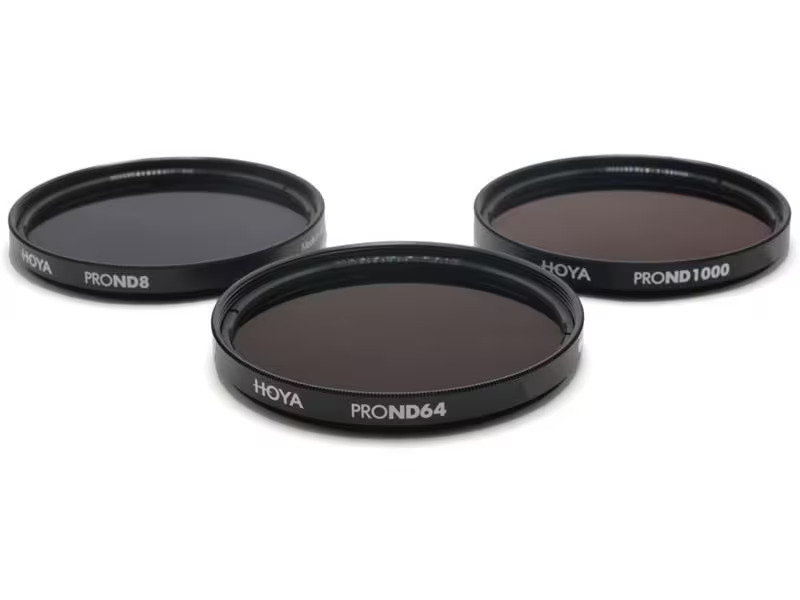 Hoya Set Pro ND 8 / 64 / 1000 58 mm