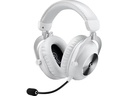 Logitech Headset G Pro X 2 Wireless Lightspeed Gaming Weiss