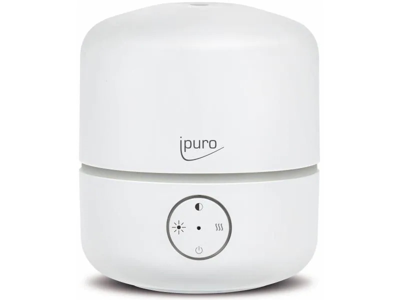 ipuro Aromavernebler Air Sonic Good Mood Weiss