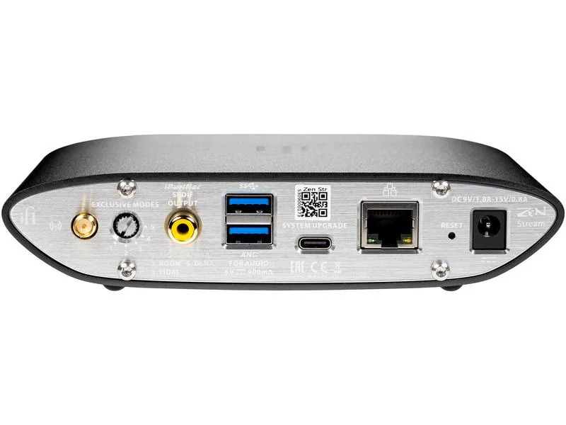 iFi Audio Audio Interface ZEN Stream
