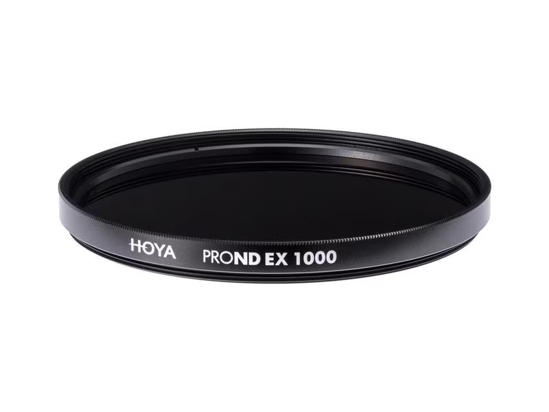 Hoya Graufilter PRO ND EX 1000 – 62 mm