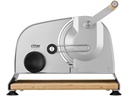 Ritter Schneidemaschine piatto 5 Duo Plus Silber