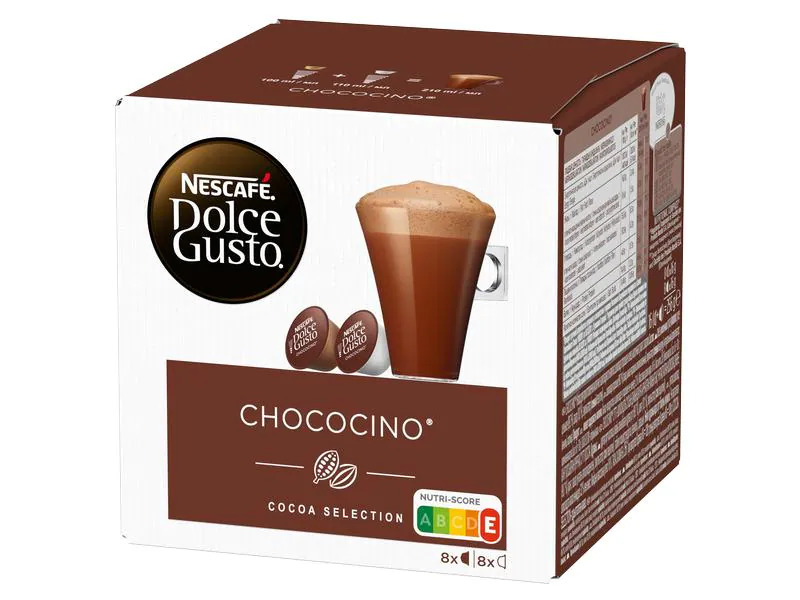 Nescafé Dolce Gusto Chococino 8 Portionen