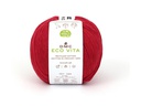 DMC Wolle Eco Vita 100 g, Rot