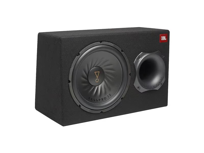 JBL Car Subwoofer BassPro 12, 12 (30 cm)