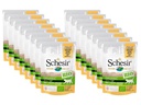 Schesir Nassfutter Bio Huhn, 16 x 85 g