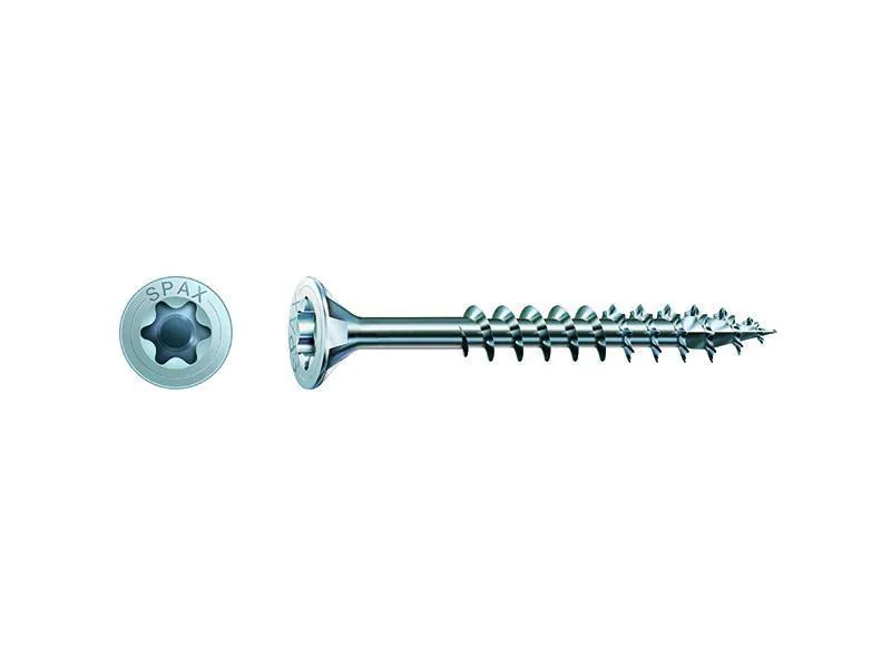 Spax Spanplattenschrauben 4 x 35 mm, 1000 Stück