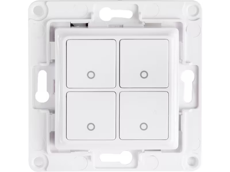 Shelly Shelly Wall Switch 4 weiss