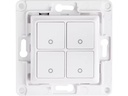 Shelly Shelly Wall Switch 4 weiss