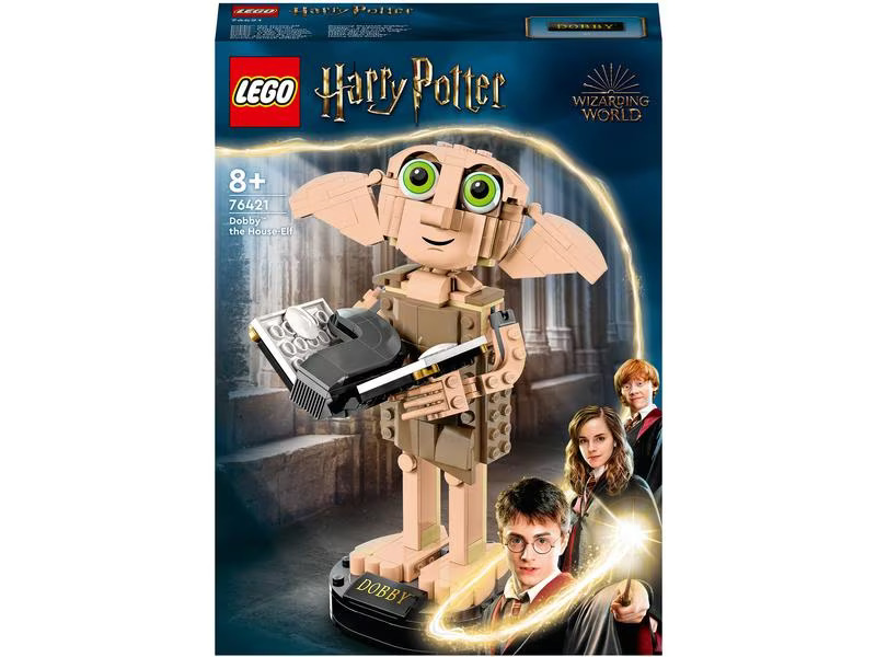 LEGO® Harry Potter Dobby der Hauself 76421