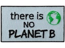 Mono-Quick Aufbügelbild Recycl-Patch No Planet B 1 Stück