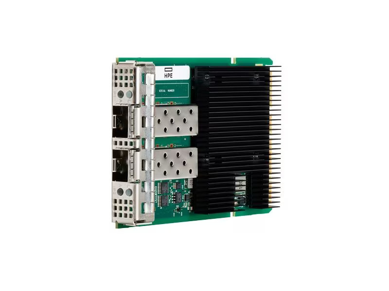 HPE SFP28 Netzwerkkarte P10115-B21 10/25Gbps PCI-Express x8