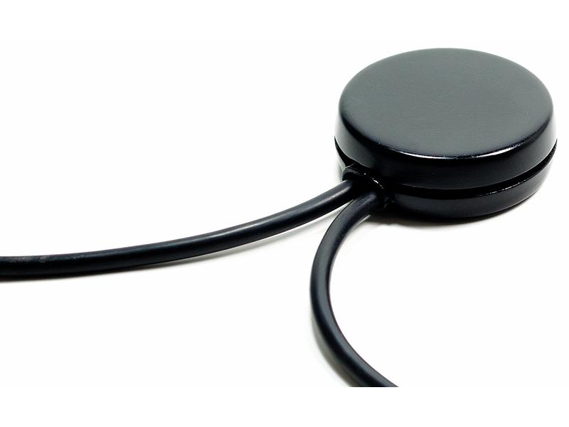 digitalSTROM Licht Schnurdimmer 300W, Schwarz