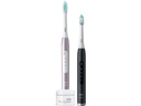 Oral-B Schallzahnbürste Pulsonic Slim Luxe 4900 Schwarz/Rosegold