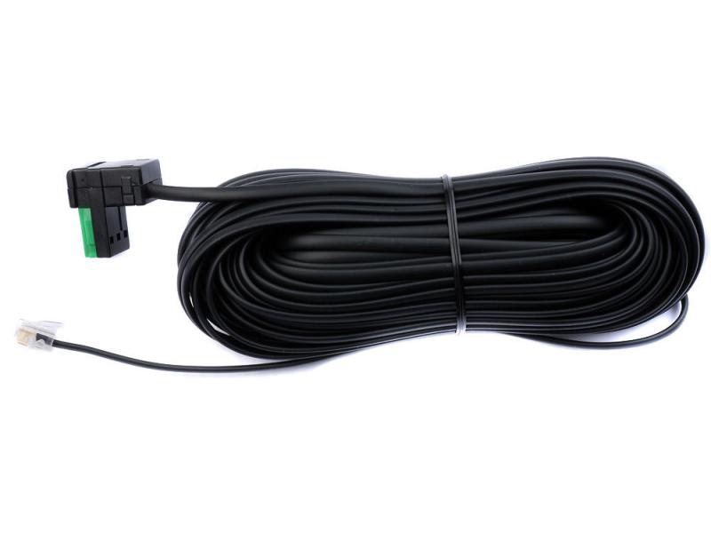 EPV Telefonkabel 6P/4C T+T87 auf RJ11, 15 m