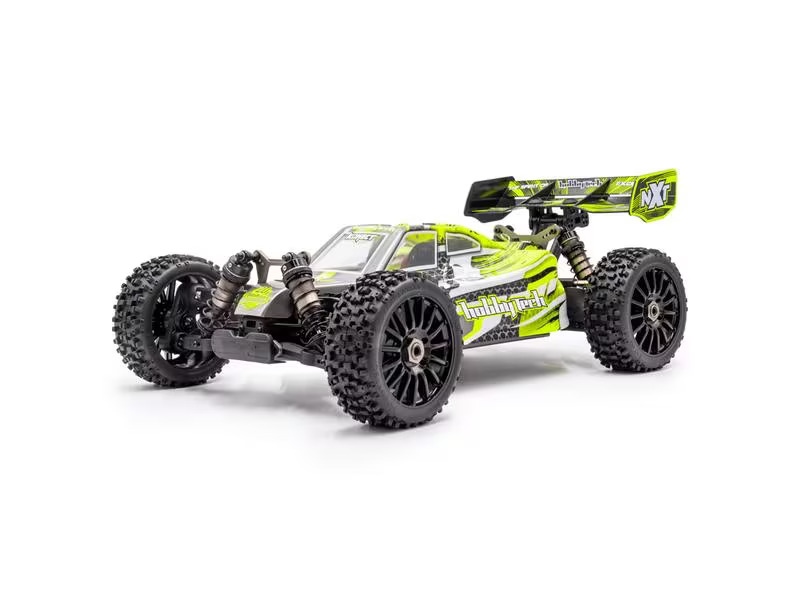 Hobbytech Buggy Spirit NXT EVO V2 4S Gelb, ARTR, 1:8