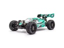 Hobbytech Buggy Spirit NXT EVO V2 4S Türkis, ARTR, 1:8