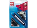 Prym Druckknöpfe Anorak Altkupfer, 15 mm