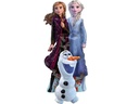 Amscan Folienballon Disney Frozen II Elsa 88 x 144 cm