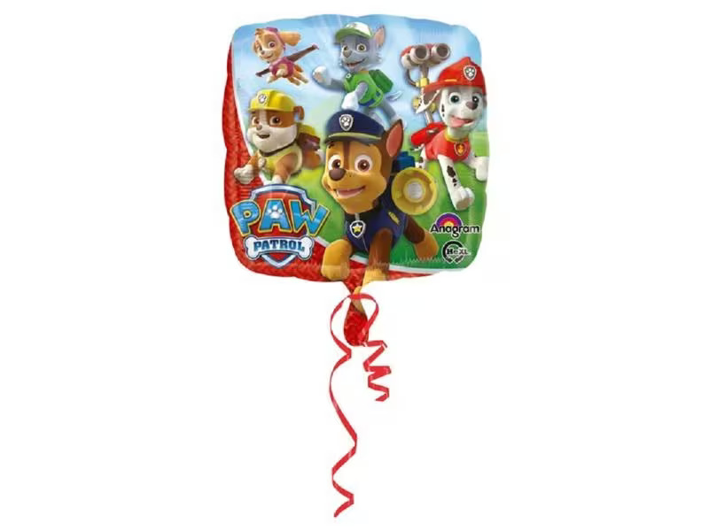 Amscan Folienballon PawPatrol 45 cm