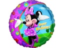 Amscan Folienballon Disney Minnie 45 cm