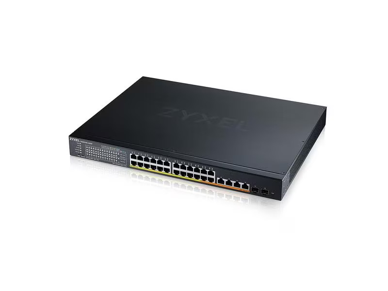 Zyxel PoE+ Switch XMG1930-30HP 30 Port
