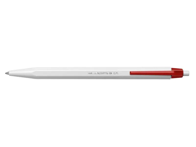 Caran d'Ache Kugelschreiber 825 Rot