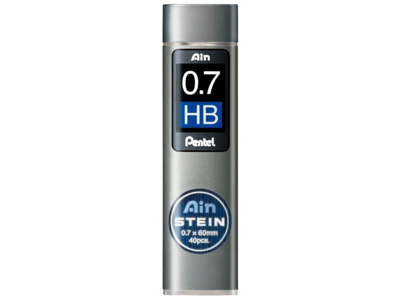 pentel Schreibmine Ain Stein HB, 0.7 mm