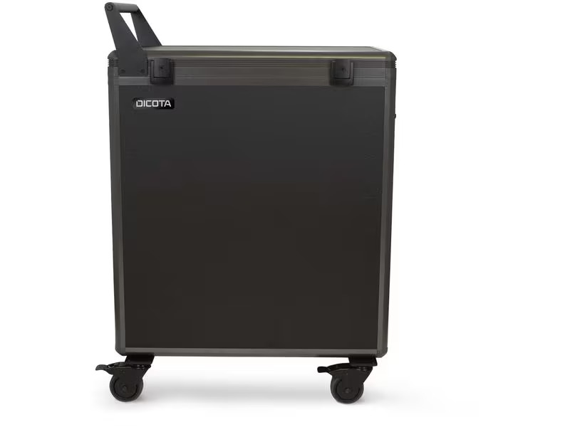 Dicota Dockingstation Lade-Kabinett für 14 Laptops