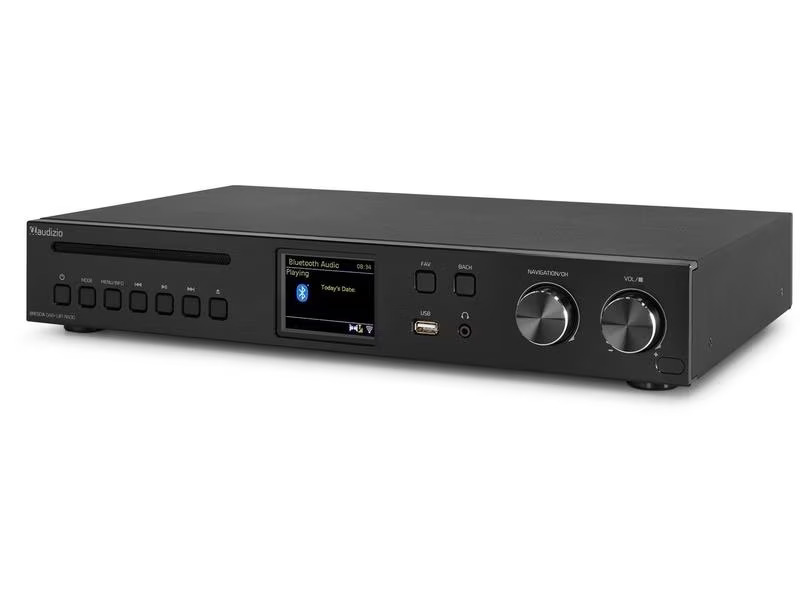 Audizio Internet Radio Brescia Schwarz